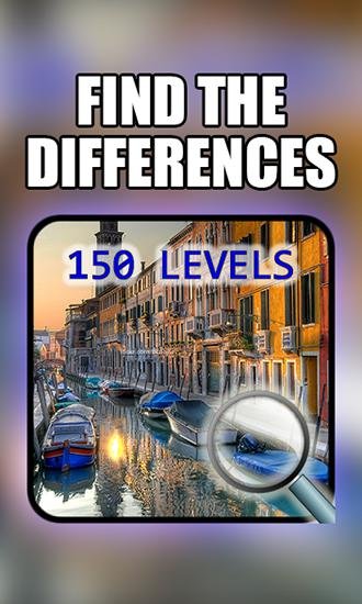 game pic for Find the differences: 150 levels